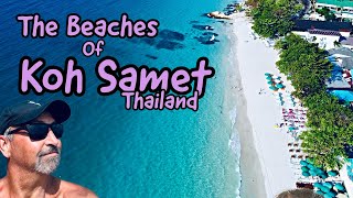 "Exploring the Stunning Beaches of Koh Samet, The Best of Thailand in 4K | Paradise Found" (Vlog)