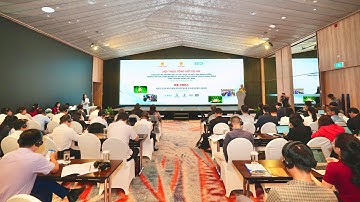 Hội thảo Tiết kiệm năng lượng và Tăng trưởng xanh