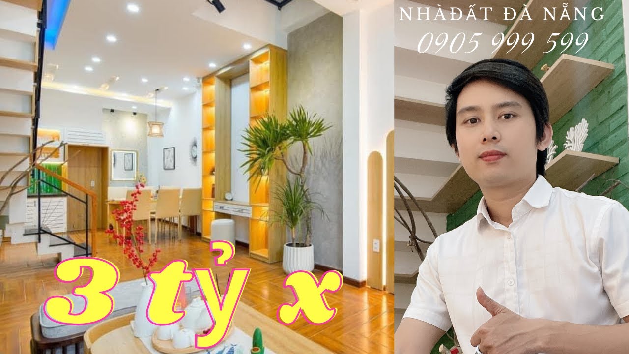 mua bán nhà đất ở đà nẵng Update New Bán Nhà Đà Nẵng (381) Hùng Vương, Chợ Cồn, nhỏ xinh giữa lòng tp