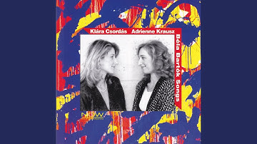 Thumbnail of Village Scenes, Sz. 78: No. 4, Lullaby