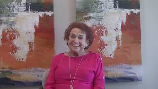 Blanche Weinberger - Dallas Jewish Historical Society Oral History