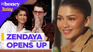 Zendaya opens up about boyfriend Tom Holland | 9Honey