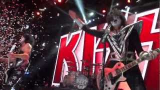 KISS Kruise 2012 Rock and Roll all Nite