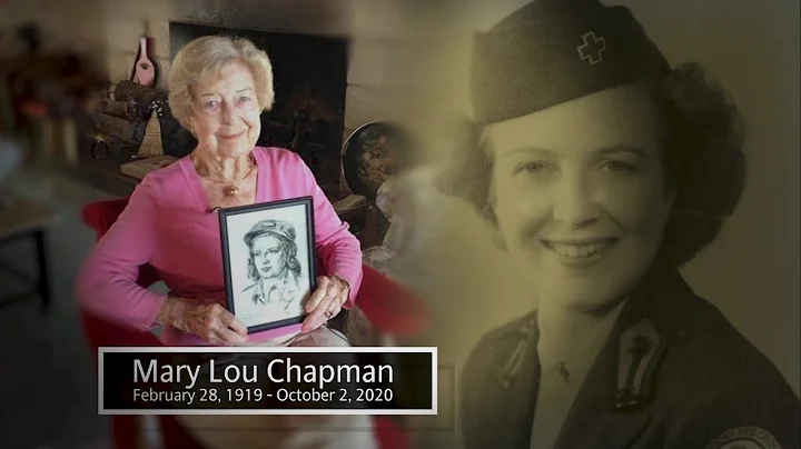 Mary Lou Chapman: A Remarkable Life
