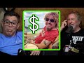Exactly How Rich Is Sammy Hagar? | Wild Ride! Clips