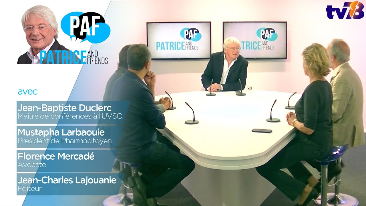 paf-patrice-and-friends-emission-du-21-septembre-2018