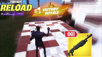 Fortnite Mares Update | High Kill Solo Ranked Win Full Gameplay (Keyboard & Mouse)
