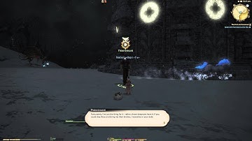 FFXIV Heavensward MSQ 13: The First And Foremost 06/19/15