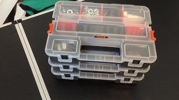 Tactix toolbit organiser 3 pack review