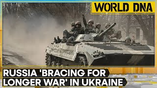 Russia-Ukraine War: Moscow presses on special operation in Kyiv | World DNA | Latest | WION