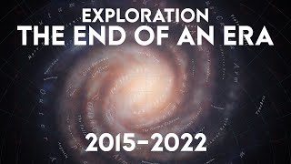 Elite Dangerous - The End of an Era - Exploration 2015-2022