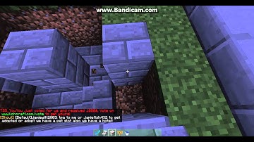 Minecraft how to make an AFK Pool (Easy way!)