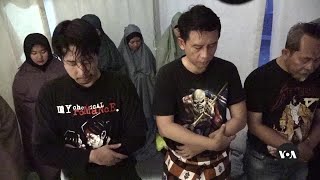Musik heavy metal mendapat tempat di Indonesia