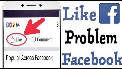 Facebook || Like Problem Solve || Fill Report Like in Facebook || Like Button Not Working Facebook
