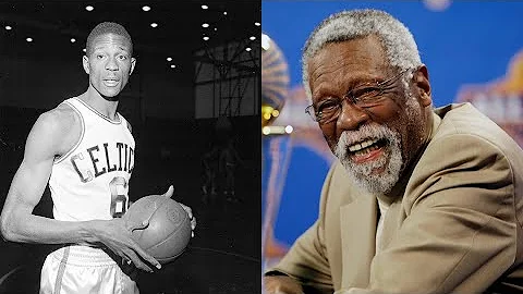 Bill Russell dies at 88