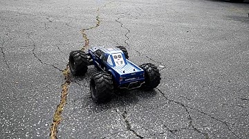 Redcat Landslide Quick 1st Run