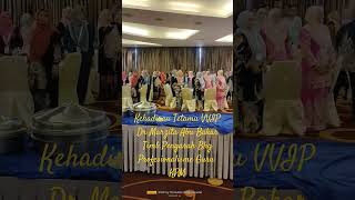 Kehadiran Tetamu Vvip