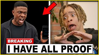 Boosie’s Leaked Messages REVEAL King Harris’s Hidden Secret!