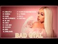 Bad gyal mix 2023  las mejores canciones de bad gyal  xitos de bad gyal 2023