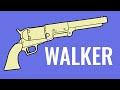 Colt WALKER - Comparison in 5 Games