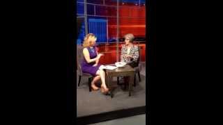 Famous Upstream Mindfulness Center on WLTX: Mindful Eating Wealth