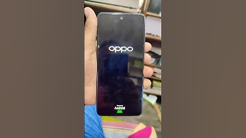 Oppo A3 pro hard reset #frp #hardreset #trending