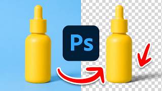 How To Easily Remove Background From Product Photos In Photoshop