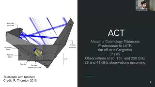 2024, May 8 Science Community Webinar: Jack Orlowski-Scherer (UPenn)