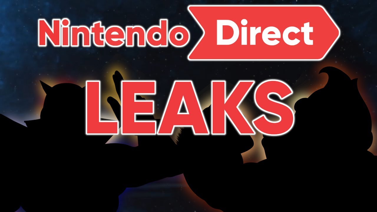 Was This a Real Leaked 'Script' of the Next Nintendo Direct