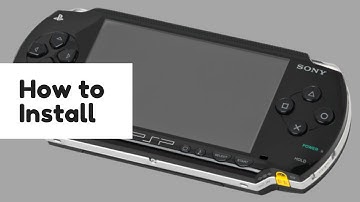 RetroArch - How to Install : PSP