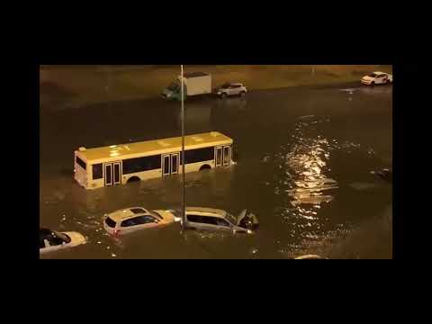 Потоп в Петербурге