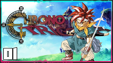 CHRONO TRIGGER Gameplay Playthrough - Part 1 (1080p 60fps) No Commentary