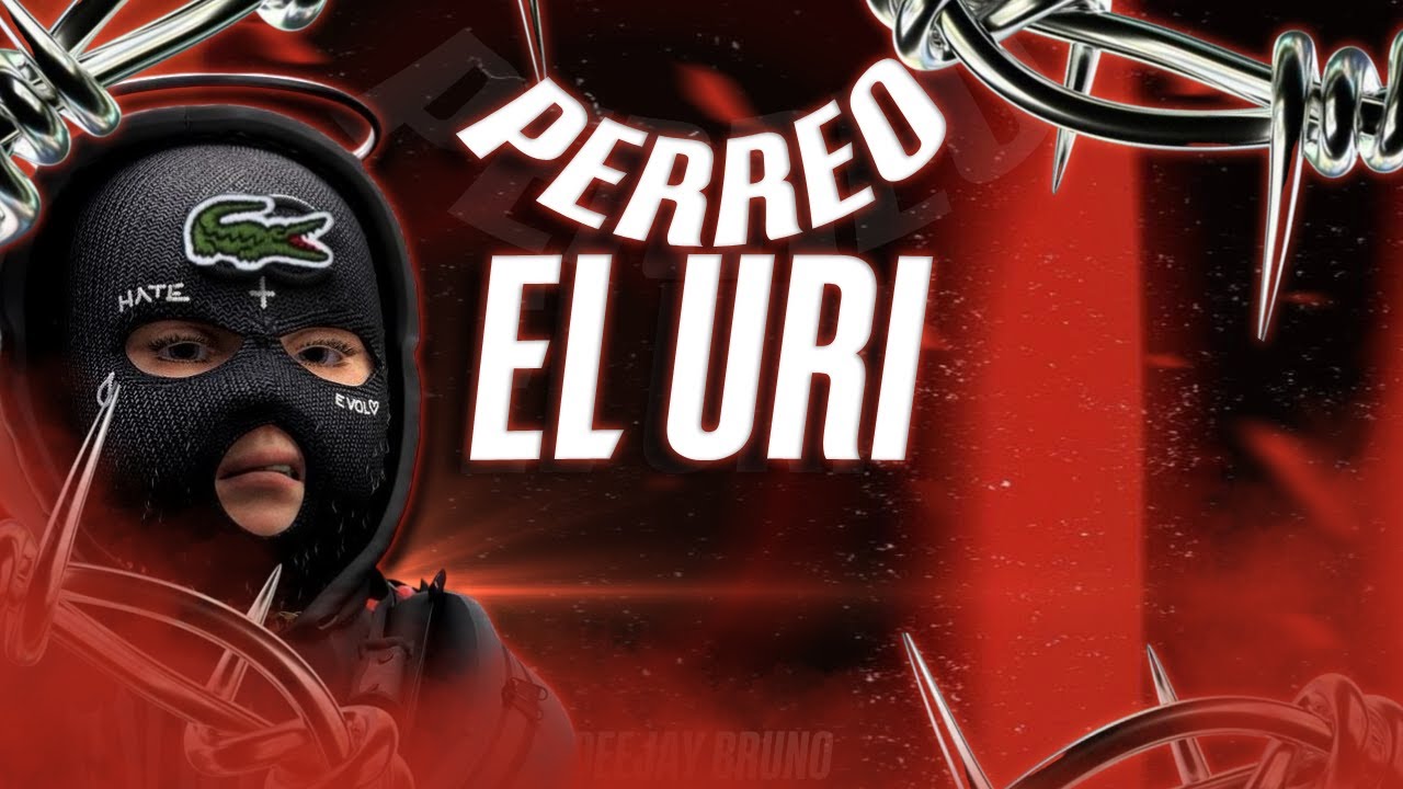 🎰 Perreo El Uri 🎰 - Deejay bruno | @es_eluri_ma - YouTube