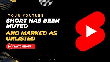 Your YouTube Short has been muted and marked as Unlisted ⚠️⚠️ 2022 II Urdu / Hindi
