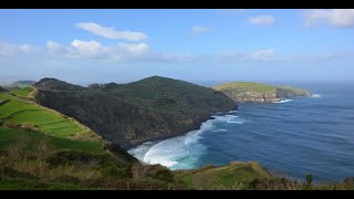 Азорские острова - Сан Мигель. Azores - São Miguel.