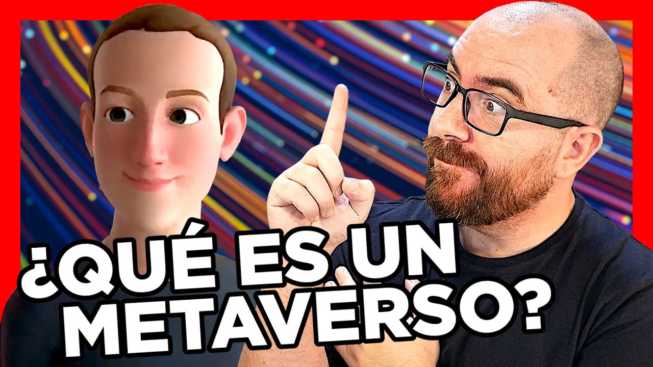 ¿Qué es el METAVERSO? 💰 El NEGOCIO que quiere crear FACEBOOK (Meta)