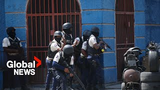 Haiti crisis: International community hesitant to intervene
