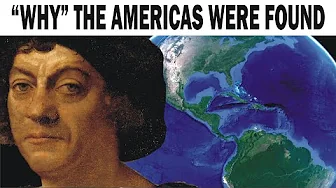 The error that changed the world - The Americas found