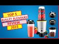BEST BULLET BLTop 5 Best Bullet Blenders Review 2023 | Bullet Blenders Review ENDERS reviews