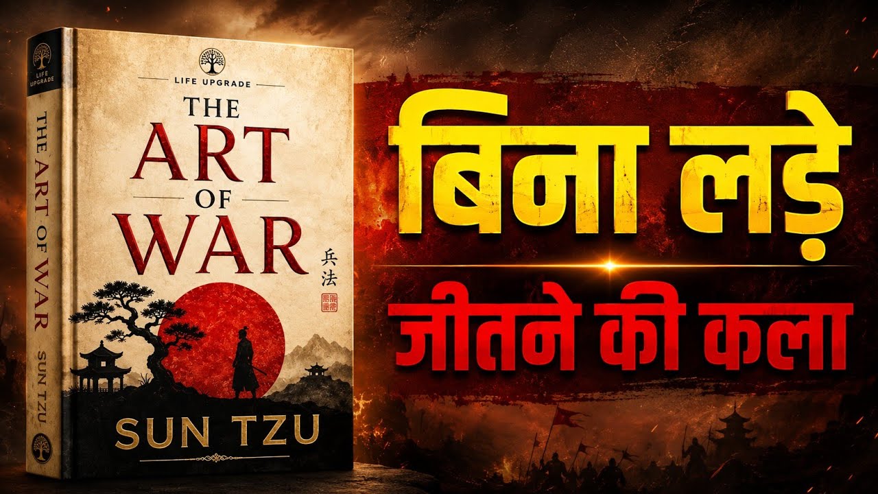 The Art of War | Sun Tzu की 10 खतरनाक रणनीतियाँ | जीवन में जीतने का तरीका