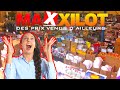 Maxxilot arrivage destockage discount fvrier 2021