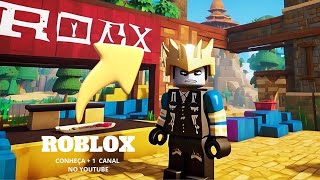 SUGESTÃO DE CANAL  NO  YOUTUBE SOBRE ROBLOX   JULIA MINEGIRL #roblox #robloxgames