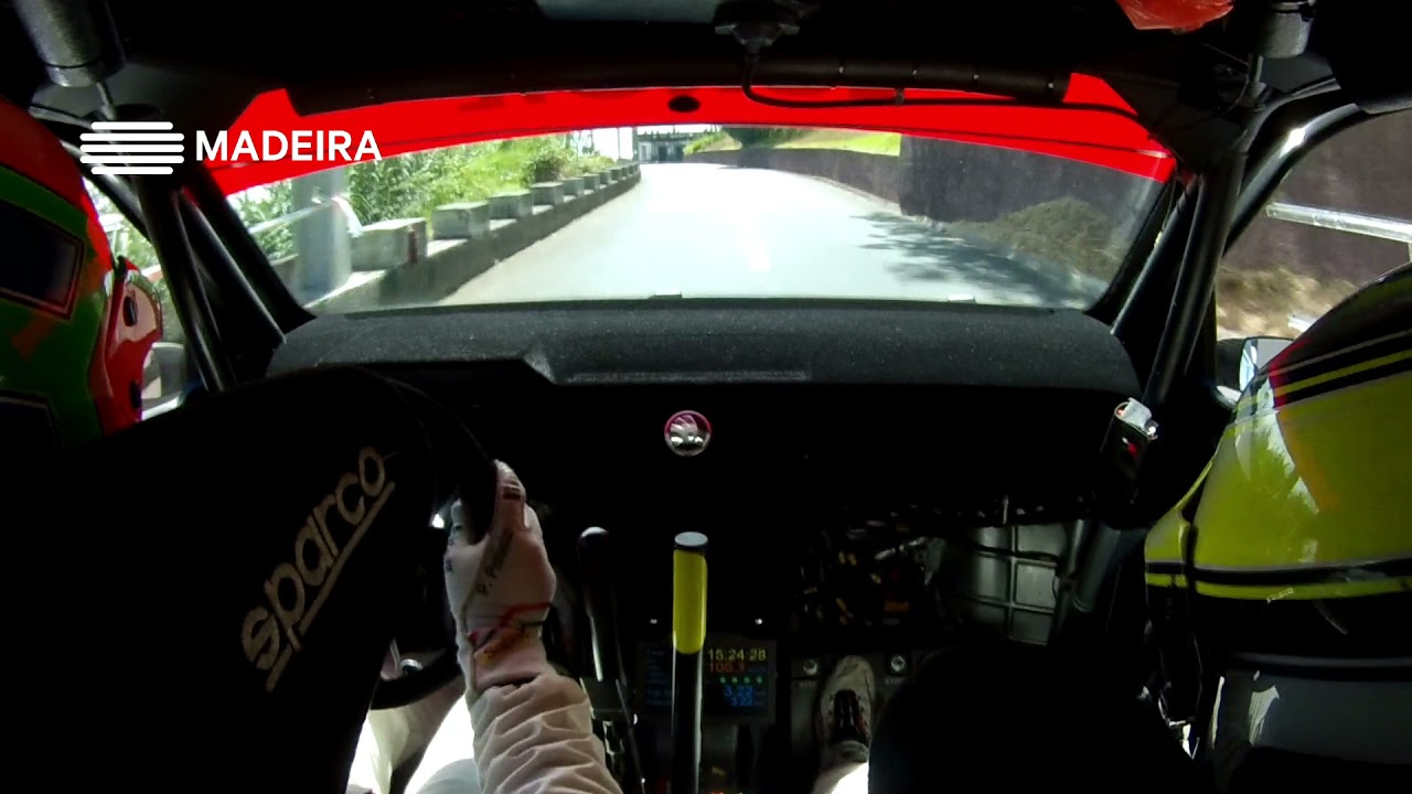 Onboard Skoda Fabia Rally2 Evo Castelejo 1 Pedro Paixão - Jorge Henriques
