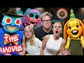 Poppy Playtime In Real Life Chapter 2 Mods The Movie 