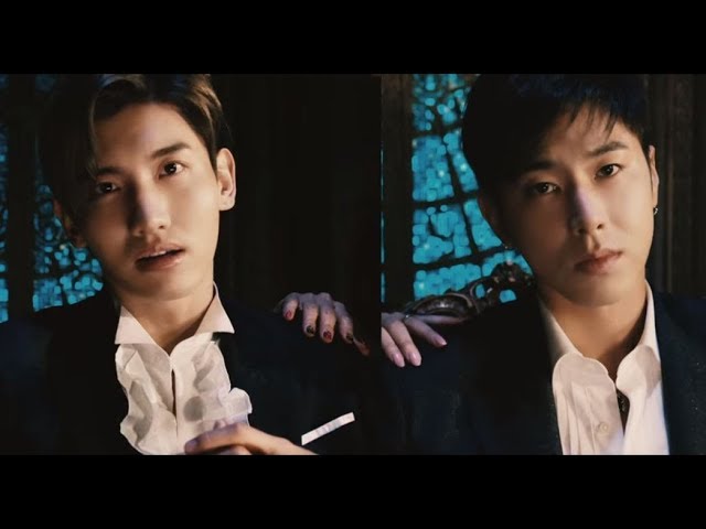 TVXQ! - Jealous