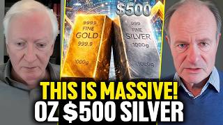 Full Huge Price ALERT! If You Own GOLD or SILVER, Watch This NOW - Michael Oliver & Alasdair Macleod Guide