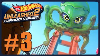 First Boss | Hot Wheels Unleashed 2: Turbocharged [Nintendo Switch] Playthrough - Ep 3