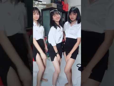 Love TikTok Thai student 40