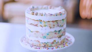 MILK BAR | BIRTHDAY CAKE