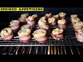 Smoked Appetizers in a Pellet Smoker | Smoked Pig Shots